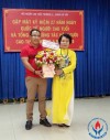 Mừng sinh Nhật Cô Hồ Thị Kim Xanh - Nguyên GV Trường Mộ Đức 2